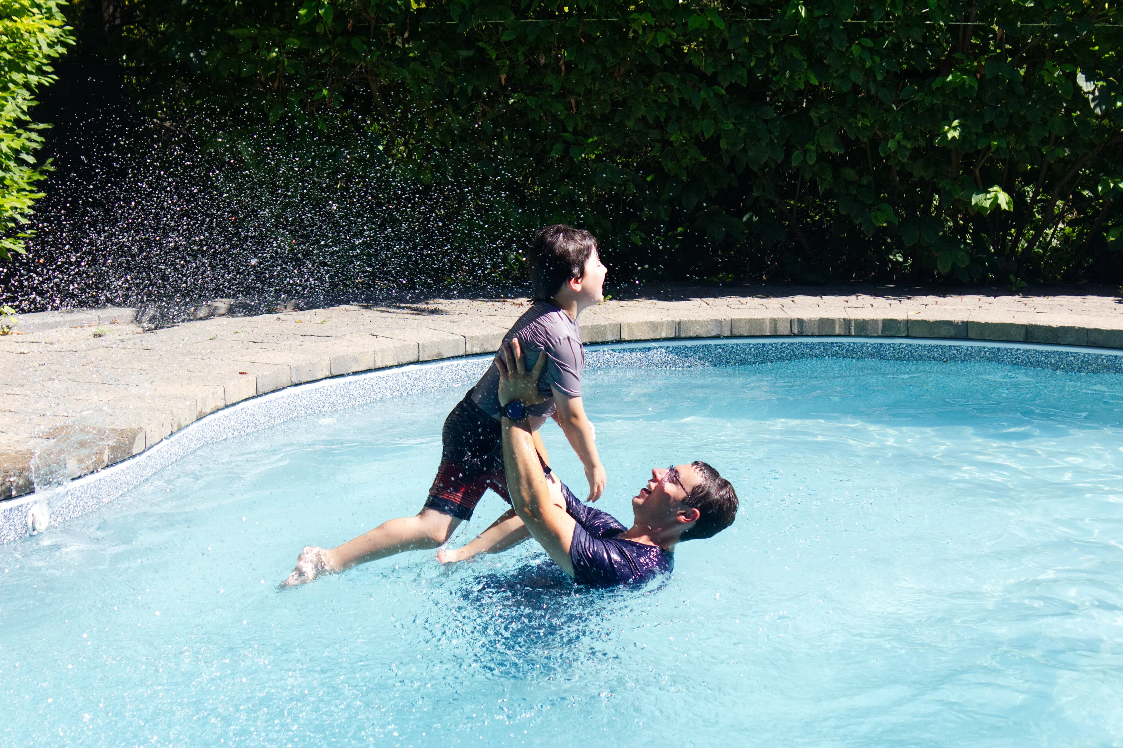 Private Swim Lessons